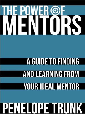 cover image of The Power of Mentors
